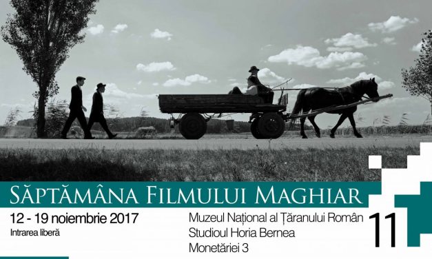 A unsprezecea ediție a Săptămânii Filmului Maghiar @ Cinema Muzeul Țăranului