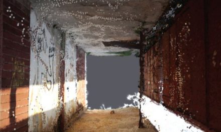 Visualizing the Sound 2017 // Augmented Space Agency @WASP Working Art Space and Production, București