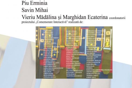 Expoziție colectivă „ÎN LINIA ÎNTÂI” @ Galeria de artă Victoria, Iaşi