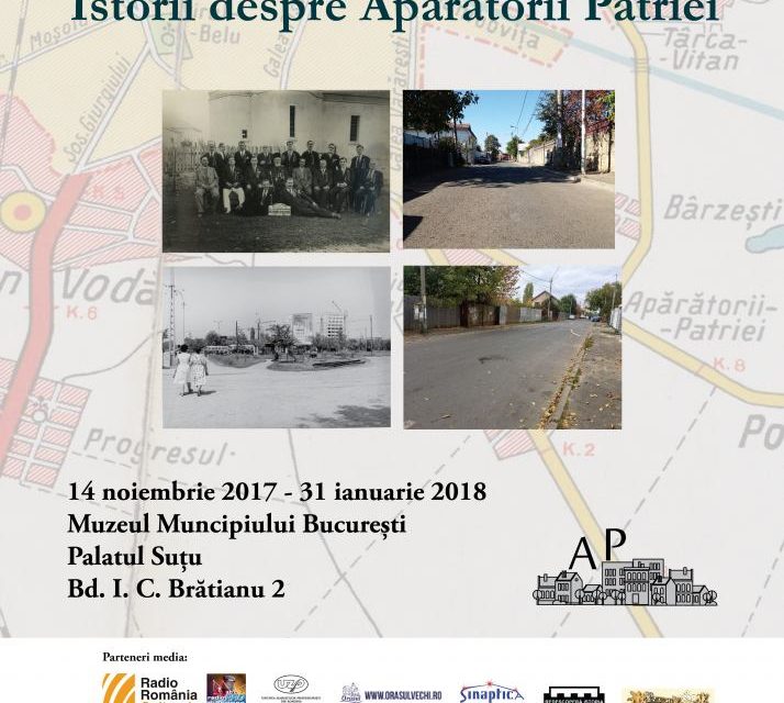 Expoziţia Istorii despre Apărătorii Patriei – investigarea evoluției uneia dintre primele zone ale Bucureștiului destinate veteranilor Primului Război Mondial