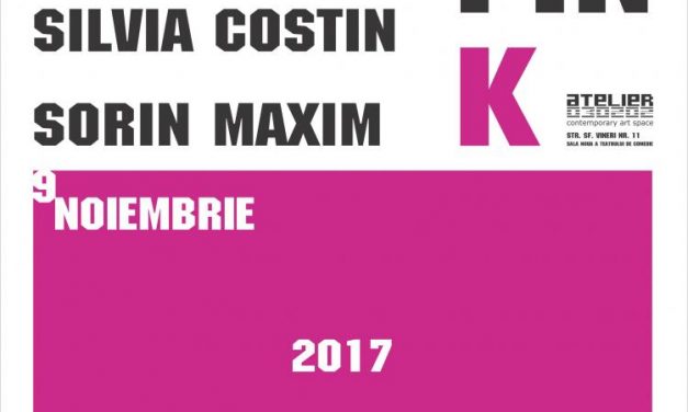 DRINK THE PINK Silvia Costin / Diana Manole / Sorin Maxim @ ATELIER 030202, București