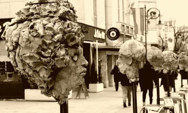Expoziția „Tu în viziunea mea” @ Galeria „Theodor Pallady”, Iași