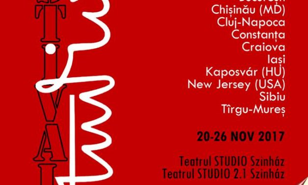 Festivalul Internațional Studio 2017