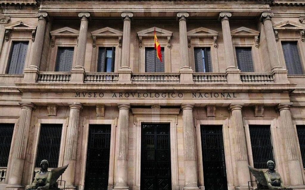 Comori arheologice românești la Madrid în Programul Centenar