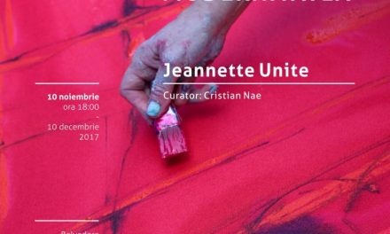 Jeannette Unite: Măsurând modernitatea @ Borderline Art Space, Iași