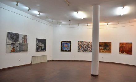 SALONUL DE PICTURĂ BUCUREȘTI – prima parte