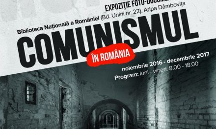 Finisajul expoziţiei Comunismul în România @ Biblioteca Naţională a României