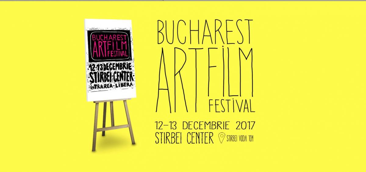Filmele de(spre) artă se văd la Bucharest Art Film Festival 2017