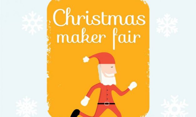 Christmas Maker Fair va avea loc între 15 și 17 decembrie la Industria Bumbacului, București