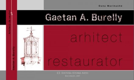 Gaetan A. Burelly, arhitect restaurator