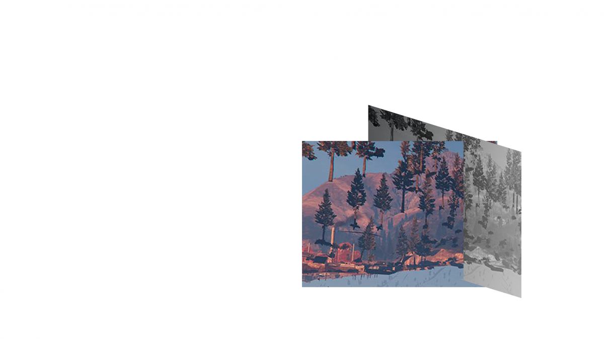 Flaviu Rogojan „From Within” @ PILOT, Fabrica de Pensule, Cluj-Napoca