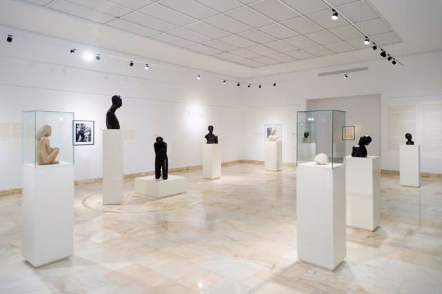 S-a redeschis Sala Constantin Brâncuși @ Muzeul Național de Artă al României