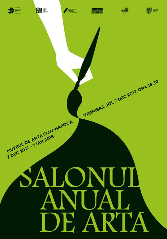 Salonul Anual de Artă al UAP, Filiala Cluj @ Muzeul de Artă Cluj-Napoca