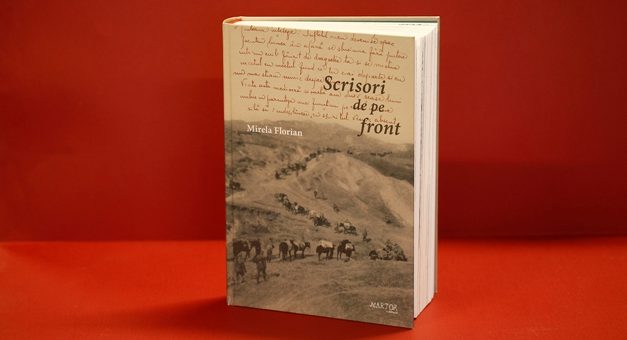 Lansare de carte „Scrisori de pe front” @ Muzeul Național al Țăranului Român