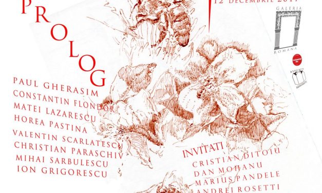 Expoziție Prolog @ Galeria Romană, București