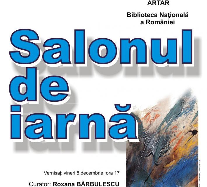 Salonul de iarnă Filiala Constanța UAPR @ Biblioteca Națională a României, București