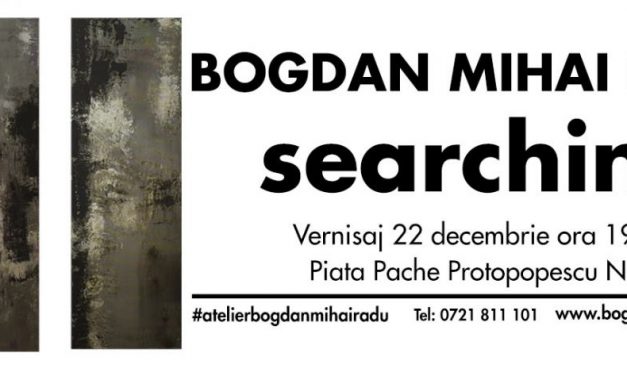 Bogdan Mihai Radu – searching