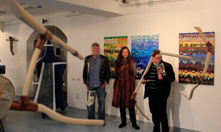 „Formă și Dialog”  – Dalina Bădescu și Pavel Șușară