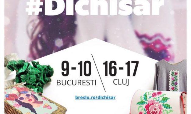 Ce ne luăm de la primul #Dichisar Cluj – 40 de idei creative de cadouri pentru Crăciun