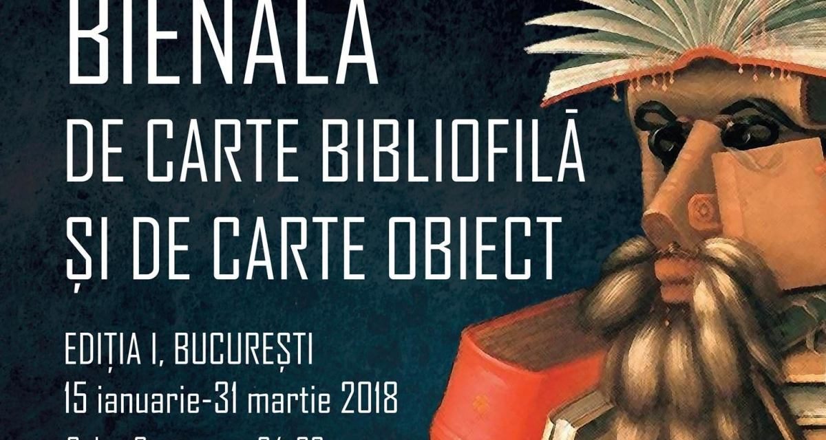 Avanpremiera Bienalei de Carte Bibliofilă și de Carte-Obiect, ediția I @ MNLR