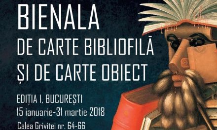 Avanpremiera Bienalei de Carte Bibliofilă și de Carte-Obiect, ediția I @ MNLR