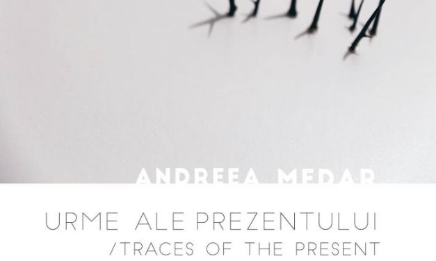 Andreea Medar, „Urme ale prezentului” @ Galeriile Municipale de Artă Târgu Jiu