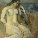 Bradean Traian - Nud