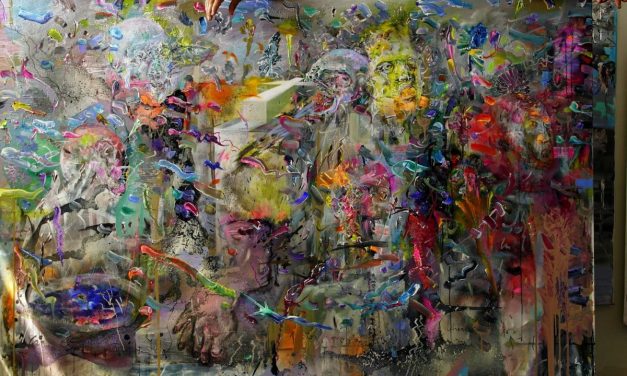 Artistul vizual Cristian Sida expune în Viena