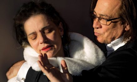 MAIA MORGENSTERN & MARIUS BODOCHI in spectacolul ELIXIR