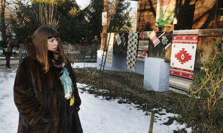 Joana Vasconcelos, la ICR: „Învățăm unii de la alții.  Și eu învăț de la cultura și arta românească”