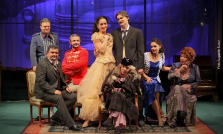 Micul infern – 200 de spectacole pe scena TNB