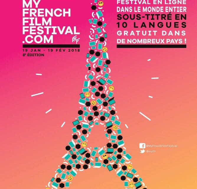 MyFrenchFilmFestival 2018 – festivalul online al filmului francez