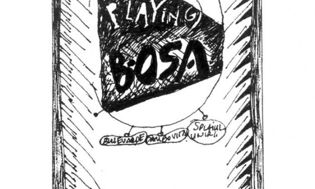PLAYing B-OSA @ ARCUB Gabroveni