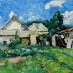 Popa Vasile - Casa parinteasca