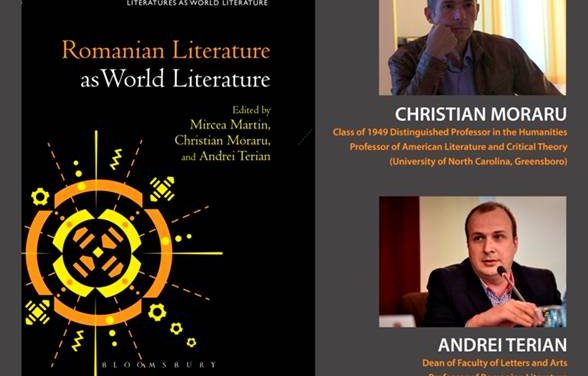 Romanian Literature as World Literature @ ICR New York