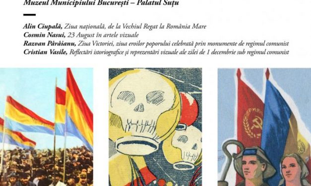 Zile și sărbători naționale în cultura vizuală din România