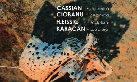 Expoziţia de sculptură și ceramică „Re-PLACE” @ Muzeul de Artă Comparată Sângeorz-Băi