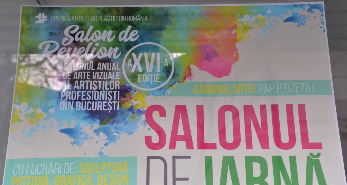 Salonul de Iarnă 2018