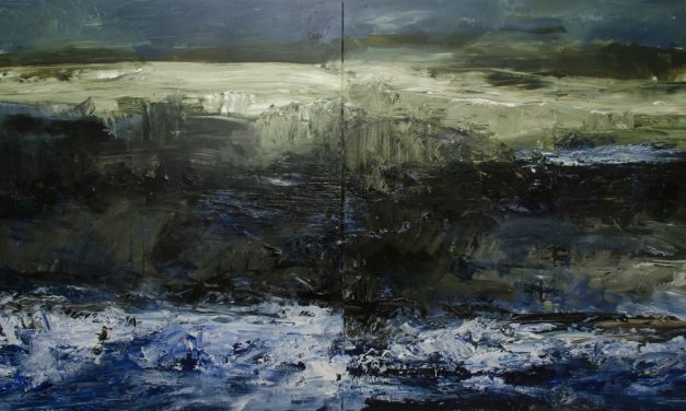Bogdan Mihai Radu @ Oxford International Art Fair