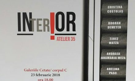 “INTERIOR” – Galeria de Artă din Cetatea Oradea