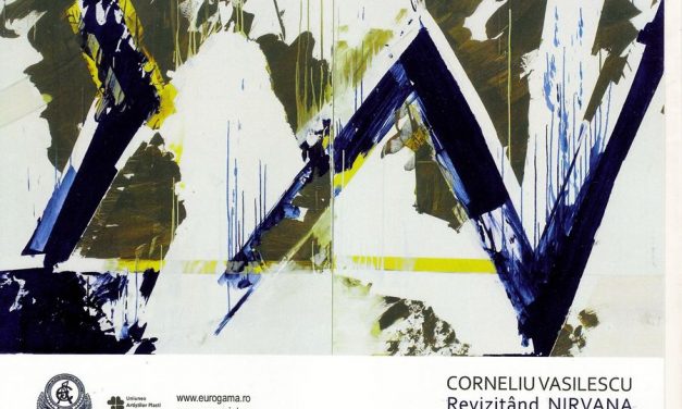 Corneliu VASILESCU expoziție „Revizitând NIRVANA” la ASE, București