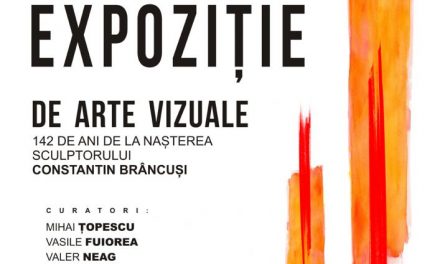 Expoziția de arte vizuale: „142 de ani de la nașterea sculptorului Constantin Brâncuși” @ Galeriile Municipale de Artă din Târgu Jiu