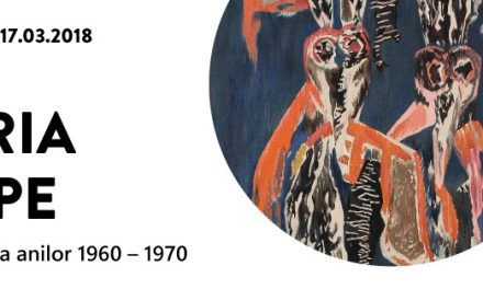 Expoziția „Maria Ciupe. Arta textilă a anilor 1960 – 1970” @ Galeria Quadro, Cluj