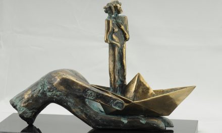 Expoziție de sculptură Gyarmathy János @ Institutul Balassi – Institutul Maghiar din Bucureşti
