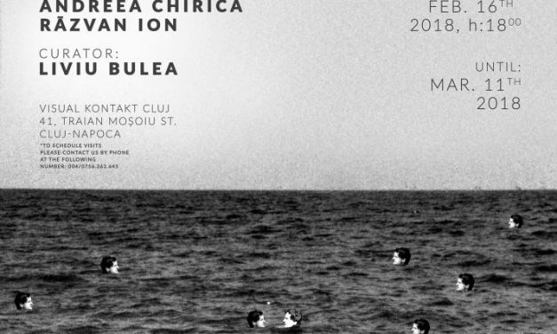 Andreea Chiricā și Rāzvan Ion „Gradual Decline” @ Galeria Visual Kontakt, Cluj