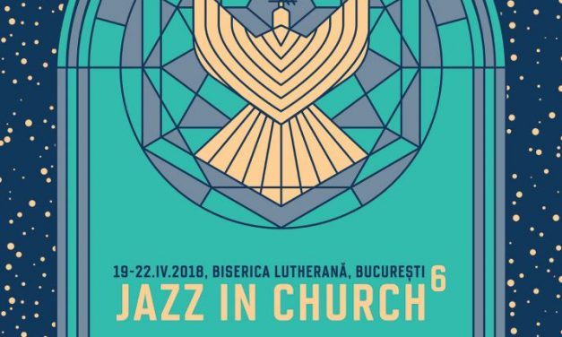 Jazz in Church a ajuns la a VI-a ediţie
