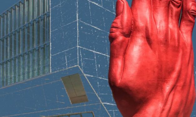 Programul Moving Monuments: Sculptura monumentală a lui Bogdan Rața itinerată la Porto