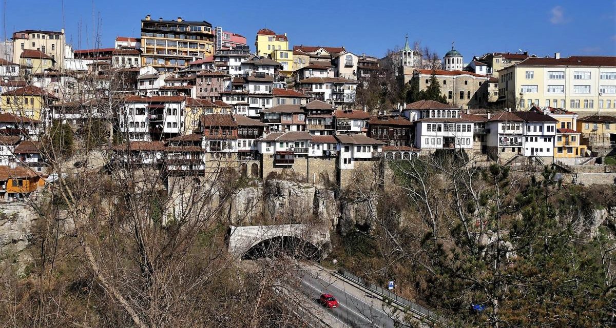 Veliko Târnovo