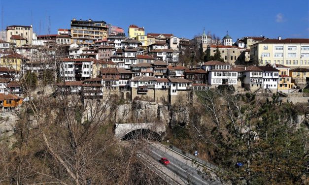 Veliko Târnovo