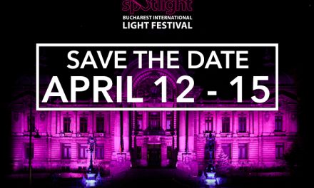 Festivalul Luminii de la București: s-au ales finaliștii Concursului de video mapping Spotlight